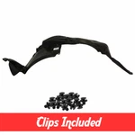 Front Right Passenger Side Fender Liner W/ Clips For 2007-2009 Toyota Fj Cruiser. Fixed Price $34.99.