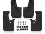 Autopart Premium Mud Flap Kit Fits Ford Bronco 2021-2022 26vtdt. Fixed Price $58.34.