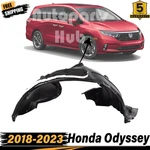 New Front Fender Liner Right Passenger Side For 2018-2023 Honda Odyssey. Fixed Price $87.70.