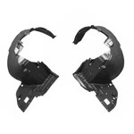 Front Driver & Passenger Side Fender Liner Set For 2012-2014 Versa Sedan. Fixed Price $49.99.
