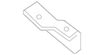 Genuine Nissan Air Deflector 93883-3sh1a. Fixed Price $50.91.