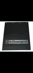 Trucks Mud Flaps 24" X 30" Black & White Glossy Poly Semi Truck Pair Read Descri. Fixed Price $99.99.