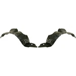Set Of 2 Fender Liner For Toyota Highlander 2006-2007 Front. Fixed Price $60.22.