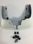 999j2-4zqac03 Nissan Versa Splashguards Front Set New Oem!!! 999j24zqac03. Fixed Price $19.99.
