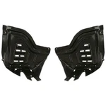 New Front Fender Liner Extension Set For 2008-2020 Toyota Sequoia. Fixed Price $67.17.