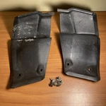 88-91 Honda Crx Mud Splash Shield Guard Slat Wheel Liner Rear Flap Left Right. Fixed Price $49.99.