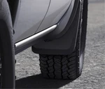 Genuine Nissan Mud Flaps Kit - All Front T99j2-9by13. Fixed Price $75.52.