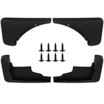 4x Mud Flaps Splash Guards For 2011-2016 Jeep Compass Mudguards Upgrade Car Set. Fixed Price $16.08.
