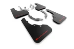 Rally Armor Mf78-ur-blk-rd Mud Flap For 2022-2025 Hyundai Santa Cruz. Fixed Price $198.95.