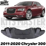 New Front Bumper Under Cover Splash Shield For 2011-2020 Chrysler 300. Fixed Price $57.28.