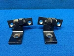 2007 - 2013 Bmw X5 E70 Front Right Pass Side Door Upper & Lower Hinge Set Oem. Fixed Price $29.74.