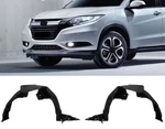 For Honda Hr-v 2016-2018 Front Driver & Passenger Side Fender Liner Set. Fixed Price $67.99.