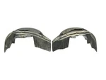 2016-2024 Nissan Titan Xd Oem Front Right & Left Fender Liner Splash Guard (2). Fixed Price $300.97.