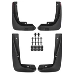 Oem 2005-2009 Subaru Outback Wagon Splash Guard Mud Flap Set Black J101sag000nn. Fixed Price $83.69.
