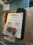 Rokblokz 2019-2024 Subaru Forester/wilderness Og Size Mud Guards. Fixed Price $110.00.