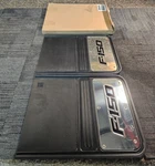 Truck Hardware Gatorback 14"x18" F-150 Mud Flaps Gb1418f150 Black/wrap. Fixed Price $140.45.