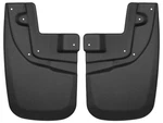 Husky Custom Molded Front Mud Flaps Fit 05-15 Tacoma,prerunner,trd W/oe Flares. Fixed Price $59.99.
