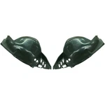 Set Of 2 Fender Liner For Lincoln Ls 2000-2003 Rear Left & Right Shield. Fixed Price $52.37.