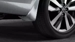 Genuine Nissan Splash Guards - Front Set --- Primered T99j2-9es0a. Fixed Price $71.98.