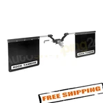 Rock Tamers 00110 Hub Mud Flap System For 2.5" Receiver. Fixed Price $429.99.