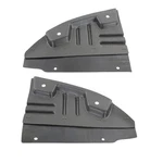 Set Of 2 Engine Splash Shields Driver & Passenger Side Left Right For Gmc Pair. Fixed Price $23.42.