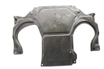 12-18 Mercedes Cls550 Cls400 Engine Lower Mud Flap Splash Guard A2185240200 Oem. Fixed Price $165.00.