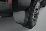 2024-2026 Gmc Hummer Ev Suv Front & Rear Molded Splash Guards Pkg Black Oem Gm. Fixed Price $217.98.