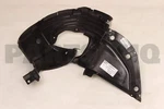 63842zx70a Genuine Nissan Protector-front Fender,rh 63842-zx70a. Fixed Price $59.09.