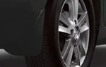 Genuine Nissan Splash Guards (kh3 - Super Black) 999j2-4zkh304. Fixed Price $26.15.