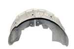 09-12 Audi A4 Rear Right Passenger Side Fender Liner Splash Guard Shield Oem. Fixed Price $60.00.