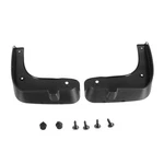New Oem Kia 2020-2025 Soul Front Splash Mud Guards Set K0f46-ak100. Fixed Price $78.39.
