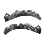 For Bmw 1 Series M 2011 Fender Liners Driver Passenger Side Rear Section Pair. Fixed Price $86.43.
