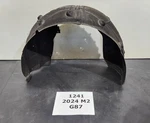 23-25 Oem Bmw G87 M2 Rear Passenger Side Fender Liner Wheel Splash Guard. Fixed Price $99.95.