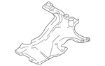 Genuine Bmw Front Shield 51-75-7-495-573. Fixed Price $68.01.