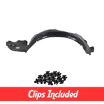 Driver Side Fender Splash Liner W/ Clips For 1997-2001 Lexus Es300 Lx1250105. Fixed Price $36.99.