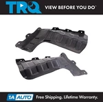 Trq Engine Splash Shield Driver & Passenger Side Fits 2012-2013 Kia Soul. Fixed Price $64.95.
