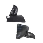 For Bmw 528i/540i 97-00 Engine Splash Shields Front Driver Passenger Side Pair. Fixed Price $60.80.