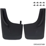 Fit For Universal Front/ Rear Splash Guards Mud Flaps Mudguard W/ Hardware Usa. Fixed Price $22.35.