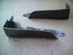 09-13 Nissan Maxima Left & Right Front Splash Guards Mud Flaps 999j2-mvk50. Fixed Price $44.99.