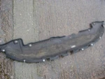 Genuine Audi E-tron Gea Gen Underbody Undertray Trim 4ke825219a. Fixed Price $161.35.