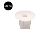 100 Pcs Screw Grommet Size M4.2 Compatible With Nissan 01281-00831 Nylon. Fixed Price $24.63.