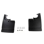 Genuine Ford 2017-2022 E-350/f-250 Sd Front Splash Guards Molded Hc3z-16a550-ac. Fixed Price $85.29.