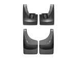 Weathertech No-drill Mudflaps - 110024-120024 Black. Fixed Price $179.90.