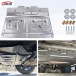 Upgrade Manganese Steel Splash Panel Shield Ml3z-7222-d For Ford F-150 2015-2024. Fixed Price $79.50.