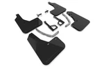 Rally Armor Mf127-ur-blk-mbk Fits: 2025 Hyundai Ioniq 5 Xrt Black Mud Flap. Fixed Price $186.99.