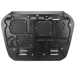 Front Skid Plate Engine Splash Shield Guard Under Cover For Honda Civic 2016-21. Fixed Price $80.58.
