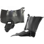 For Volkswagen Jetta Splash Guard/fender 2005-2010 Driver And Passenger Pair. Fixed Price $59.95.
