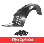 Front Left Driver Side Fender Liner W/ Clips For 07-12 Altima Sedan Ni1250135. Fixed Price $41.99.