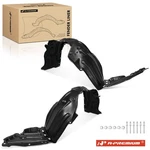 A-premium 2x Front Hdpe Inner Fender Liners Wheel Arch Liner For Toyota Corolla. Fixed Price $164.99.