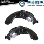 Front Inner Fender Liner Set Fits 2015-2017 Ford Expedition Lincoln Navigator. Fixed Price $139.85.